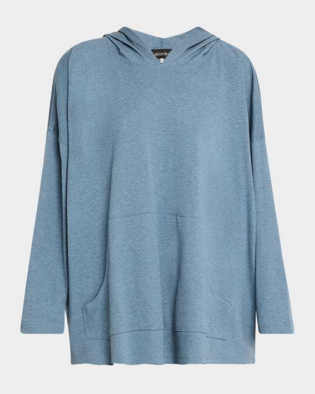 Hooded Top (Long Length)